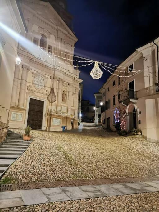 Апартаменты Casa San Pietro Centro Storico Кастаньоле-Ланце Экстерьер фото