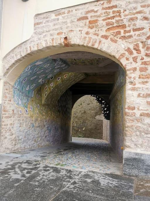 Апартаменты Casa San Pietro Centro Storico Кастаньоле-Ланце Экстерьер фото
