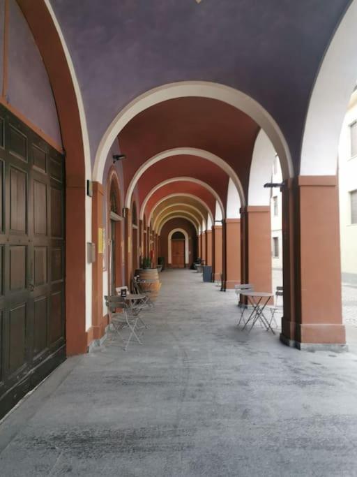 Апартаменты Casa San Pietro Centro Storico Кастаньоле-Ланце Экстерьер фото